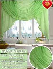 Ламбрекен Милена зеленый